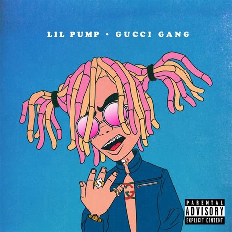 lil pump gucci gang|Gucci gang download.